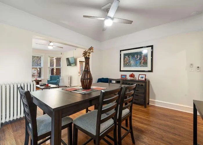 Apartment Edgewater Glen 3bd Cozy Retreat *