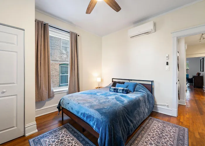 Apartment Edgewater Glen 3bd Cozy Retreat