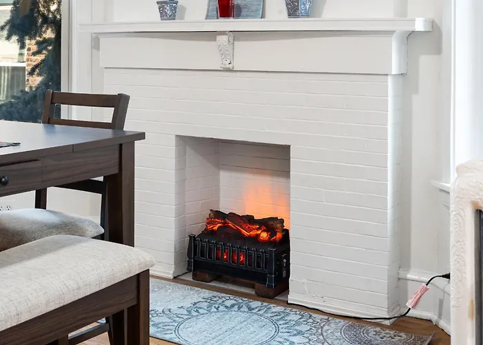 Edgewater Glen 3bd Cozy Retreat * Chicago
