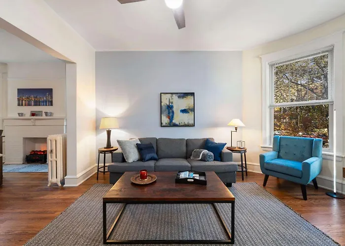 Edgewater Glen 3bd Cozy Retreat *