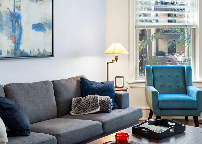 Apartment Edgewater Glen 3bd Cozy Retreat