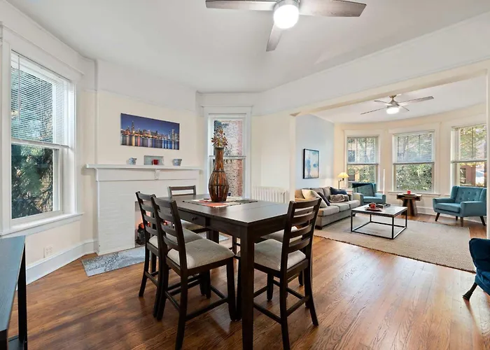 Apartment Edgewater Glen 3bd Cozy Retreat *