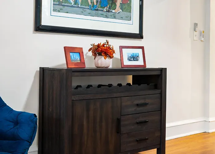 Edgewater Glen 3bd Cozy Retreat Chicago