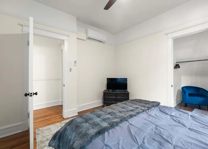 Apartment Edgewater Glen 3bd Cozy Retreat