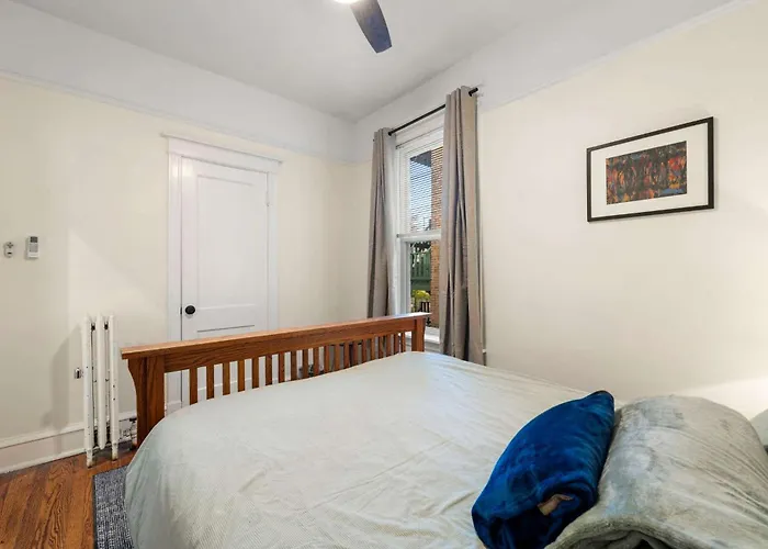 Edgewater Glen 3bd Cozy Retreat Chicago