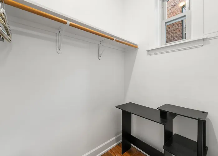 Apartment Edgewater Glen 3bd Cozy Retreat Chicago