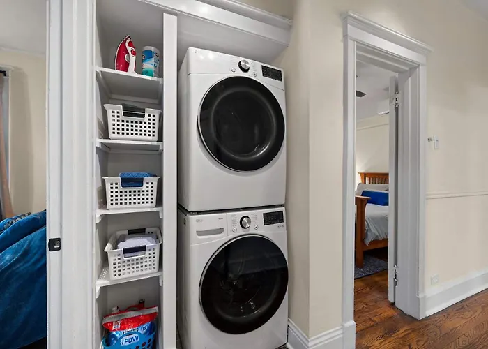 Edgewater Glen 3bd Cozy Retreat Apartment