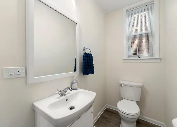 Edgewater Glen 3bd Cozy Retreat Chicago