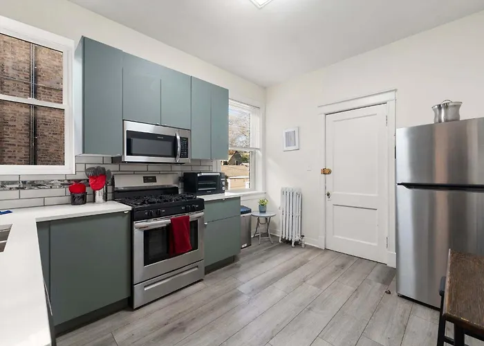 Apartment Edgewater Glen 3bd Cozy Retreat *
