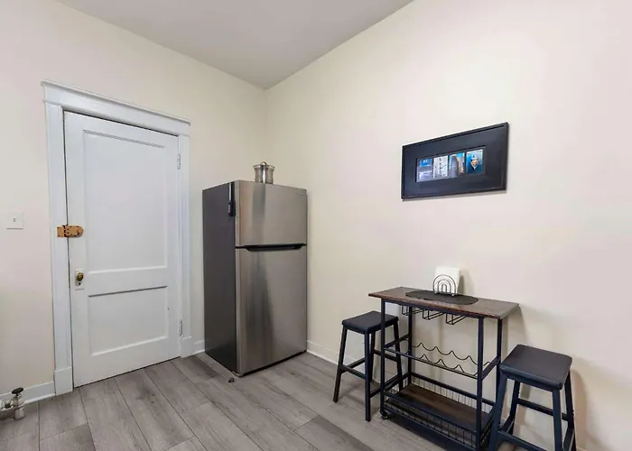 Apartment Edgewater Glen 3bd Cozy Retreat