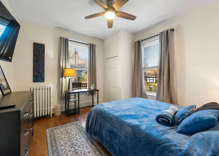 Edgewater Glen 3bd Cozy Retreat