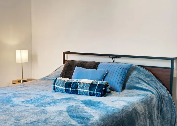 Edgewater Glen 3bd Cozy Retreat