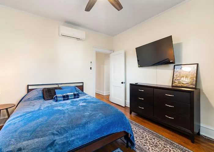 Apartment Edgewater Glen 3bd Cozy Retreat *