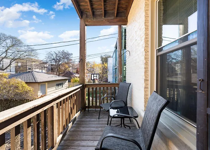 Apartment Edgewater Glen 3bd Cozy Retreat