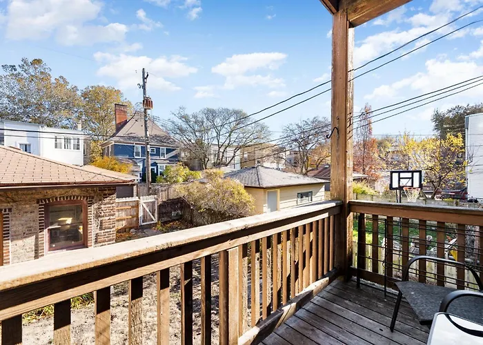 Edgewater Glen 3bd Cozy Retreat Apartment